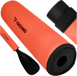 Schaumstoff-Schwimmer für SUP-Paddel Trizand 30 cm orange