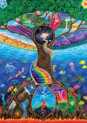 Puzzle Magnolia Der richtige Weg 1000 Teile