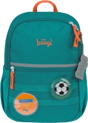 Buddy Fußball Rucksack
