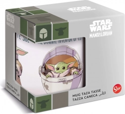 Keramikbecher Baby Grogu 315 ml