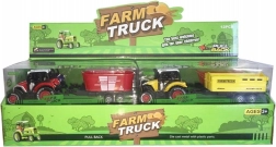 Traktor mit Rückziehmotor 18 cm