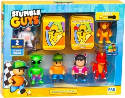 STUMBLE GUYS Figuren – 8er-Pack