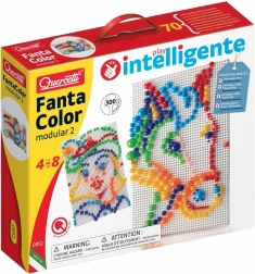 Mosaik für Kinder Quercetti Fanta Color Modular
