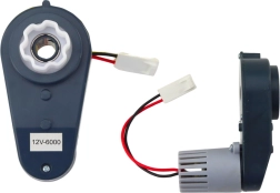 Vorderer Motor 12V 12000 U/min für TOYOTA FJ (JJ2099)