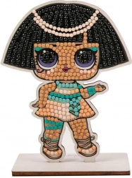 Diamantmalerei LOL Surprise Pharaonin CRYSTAL ART