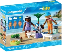 Playmobil My Life Strandausflug für zwei