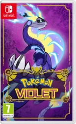 Pokémon Violett für Nintendo Switch