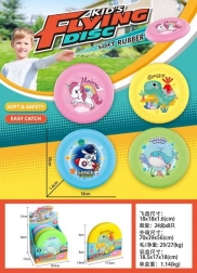 Flugscheibe mit Motiv 18 cm