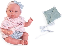 Reborn Puppe Mein kleiner Tufi 33 cm