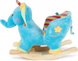 Bieco Schaukelelefant für Kleinkinder