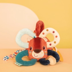 Sensorischer Ball Löwe Jack