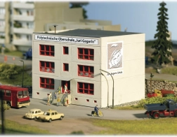 Piko Authentic Edition Polytechnische Schule Juri Gagarin - 61150