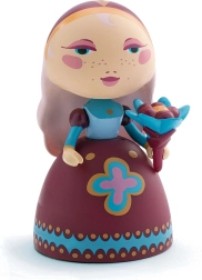 DJECO Arty Spielzeugfigur Prinzessin Anouchka