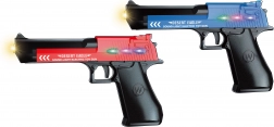 Spielzeugpistole mit Effekten für Kinder
