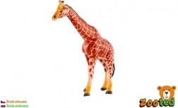 Kunststofffigur Netzgiraffe 17 cm
