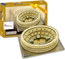 3D-Puzzle Kolosseum mit 84 Teilen