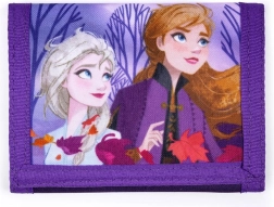 Textile Geldbörse Eiskönigin für Kinder