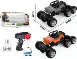 RC Auto 2,4 GHz mit USB‑Ladung