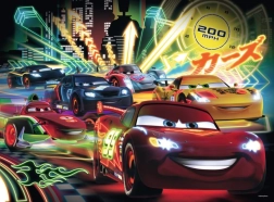 Ravensburger Puzzle Cars: Neonlichter XXL 100 Teile