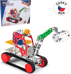 Kinderbaukasten Kleiner Mechaniker Lader