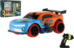 Teddies Rennwagen mit Fernsteuerung 1:32 orange