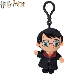 Plüsch-Schlüsselanhänger Harry Potter 12 cm