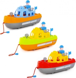 Karabinieri-Boot für Wasser 31 cm