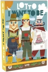 Loto LONDJI Ich möchte werden