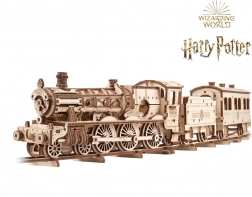 Mechanisches 3D-Holzpuzzle UGEARS HARRY POTTER Hogwarts-Express