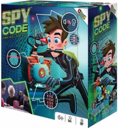 Cool Games Spy Code – Safe-Knacker Gesellschaftsspiel