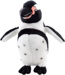 Plüsch-Pinguin eco-friendly 17 cm