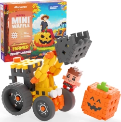 Mini Waffle Farmer – Frontlader 50 Stk von Marioinex