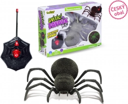 Leuchtender RC-Spinne 20 cm
