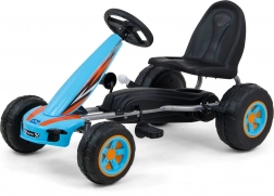 Tret-Go-Kart Viper – Blau