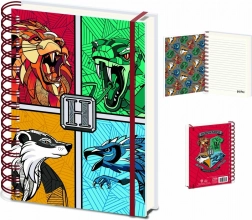 Ringbuch A5 HARRY POTTER Stand Together