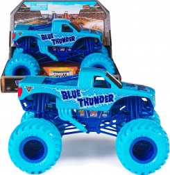 Monstertruck MONSTER JAM Blue Thunder 1:24 Metallmodell
