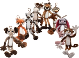 Plüschtiere mit großen Augen 40 cm