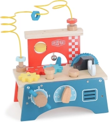 Vilac Arbeits-Multi-Aktivitätstisch