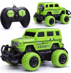 Woopie RC Geländewagen mit LED-Beleuchtung