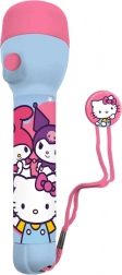 Große Taschenlampe Hello Kitty 16 × 4,5 cm