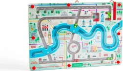 Magnetisches Labyrinth London von Bigjigs Toys