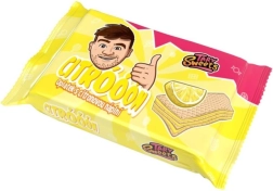 Tary Sweets Waffel mit Zitronenfüllung