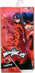 Miraculous Ladybug Puppe mit Zubehör