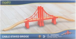 Maxim große Brücke San Francisco