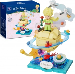 Bausteinset PANTASY Der kleine Prinz – Sternenplanet Le Petit Prince