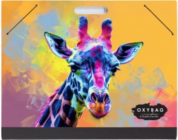 Mappe für Zeichnungen Picasso Giraffe