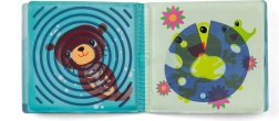 Sensorische Babybücher – Set 3 Stk. Jeanne von Lilliputiens