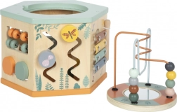 Motorikwürfel Safari mit 7 Aktivitäten