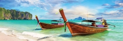 Panorama-Puzzle Around the World: Krabi, Thailand 1000 Teile