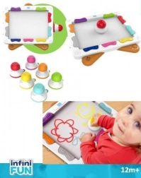 Interaktives Xylopad zur Förderung der Kreativität